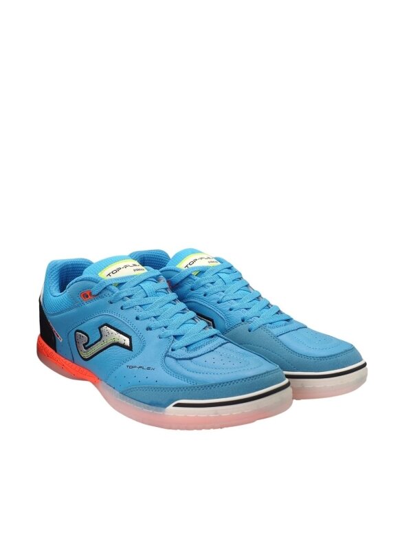 Joma Top Flex 2527 Indoor futbolo bateliai vyrams turkio spalvos 3 Joma Top Flex 2527 Indoor futbolo bateliai vyrams turkio spalvos 3