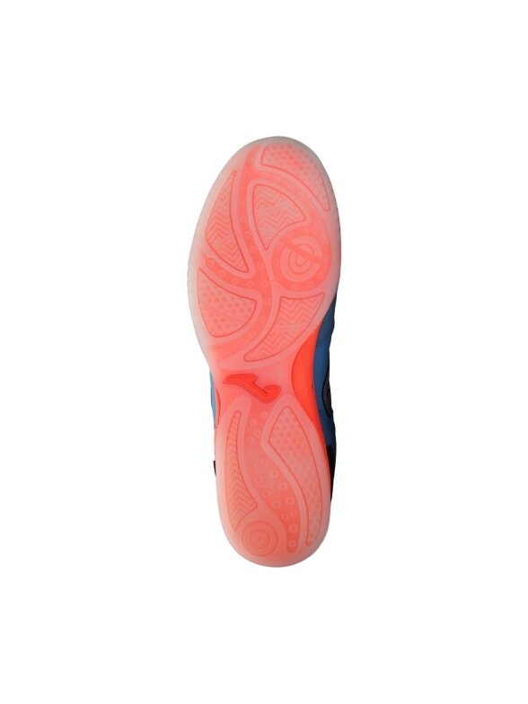 Joma Top Flex 2527 Indoor futbolo bateliai vyrams turkio spalvos 5