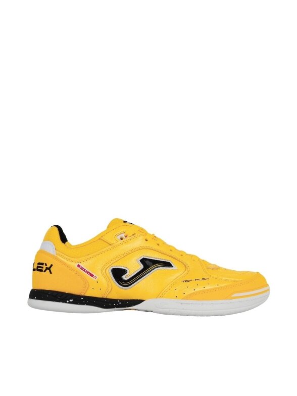 Joma Top Flex 2528 Indoor futbolo bateliai vyrams geltoni 2