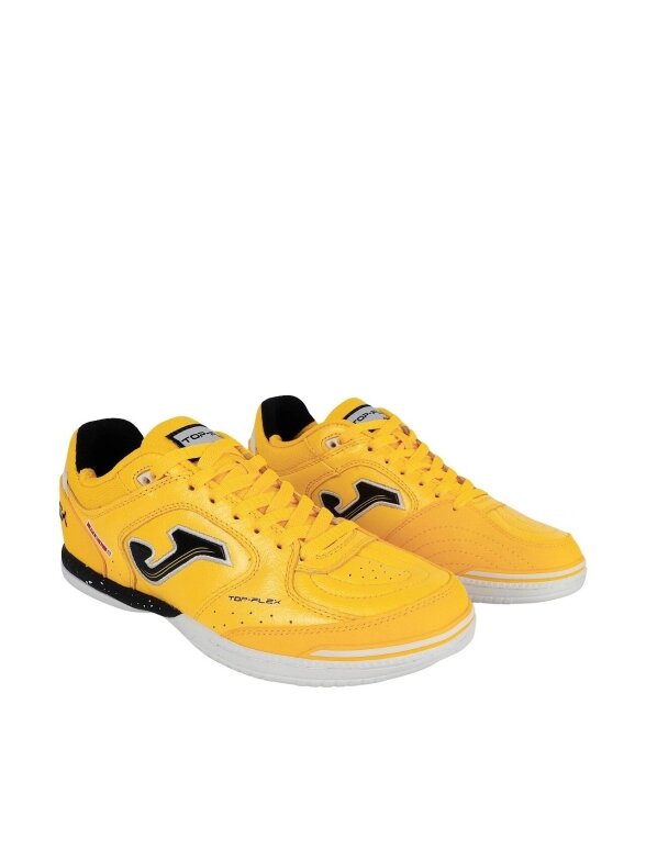 Joma Top Flex 2528 Indoor futbolo bateliai vyrams geltoni 3