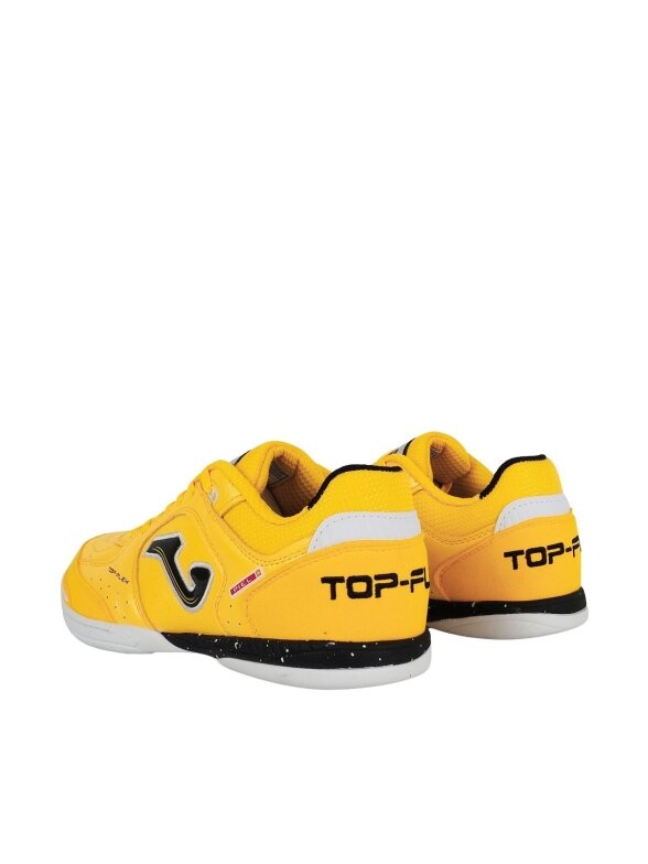 Joma Top Flex 2528 Indoor futbolo bateliai vyrams geltoni 4