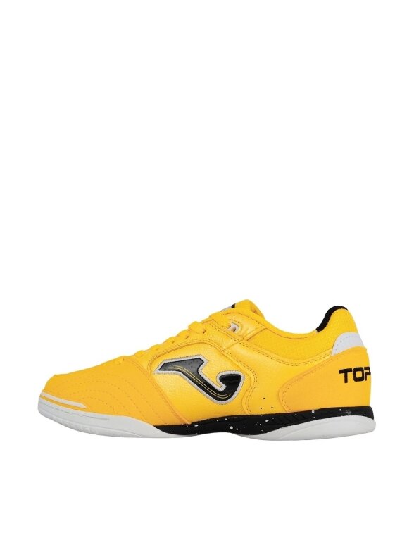 Joma Top Flex 2528 Indoor futbolo bateliai vyrams geltoni 5
