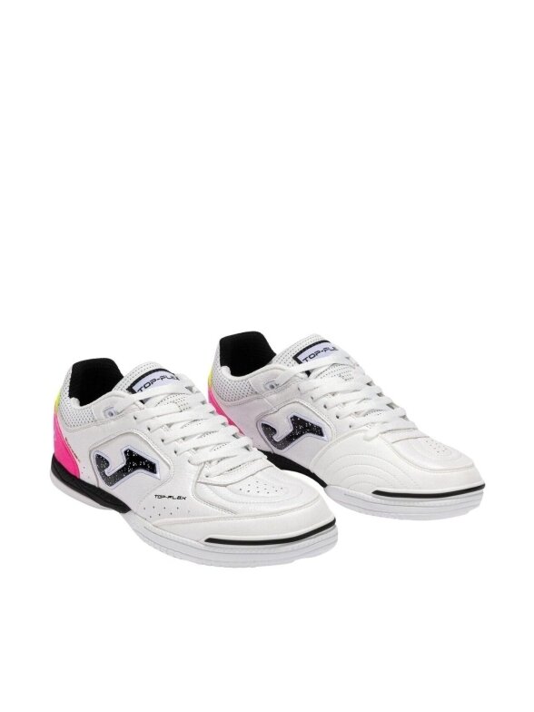 Joma Top Flex 2532 Indoor futbolo batai vyrams balti-juodi TOPW2532IN 3