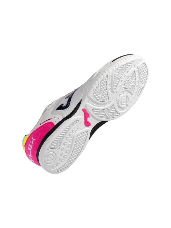 Joma Top Flex 2532 Indoor futbolo batai vyrams balti-juodi TOPW2532IN 5