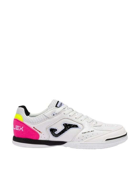 Joma Top Flex 2532 Indoor futbolo batai vyrams balti-juodi TOPW2532IN 2