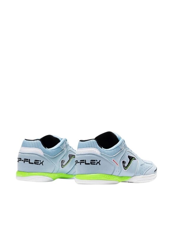 Joma Top Flex 2537 Indoor futbolo bateliai vyrams šviesiai mėlyni 5 Joma Top Flex 2537 Indoor futbolo bateliai vyrams šviesiai mėlyni 5
