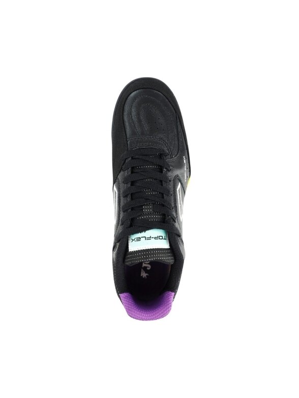 Joma Top Flex 2601 Turf vyrams futbolo bateliai juodi 3 Joma Top Flex 2601 Turf vyrams futbolo bateliai juodi 3