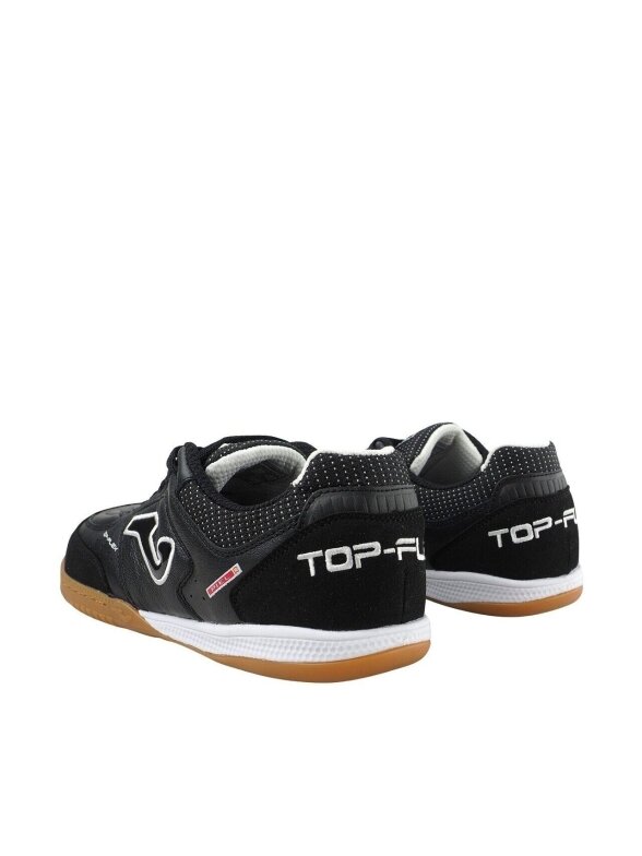 Joma Top Flex Foot Shape 2501 Indoor futbolo batai vyrams juodi FOTOPW2501IN 4