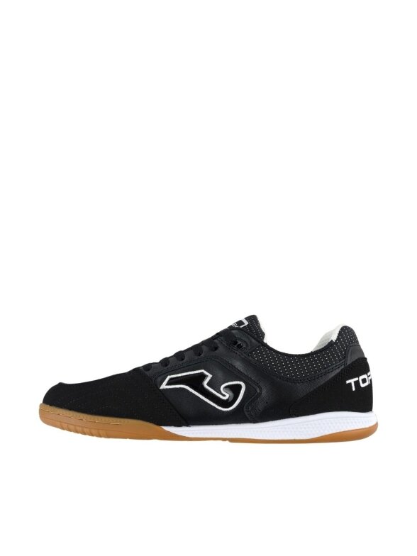 Joma Top Flex Foot Shape 2501 Indoor futbolo batai vyrams juodi FOTOPW2501IN