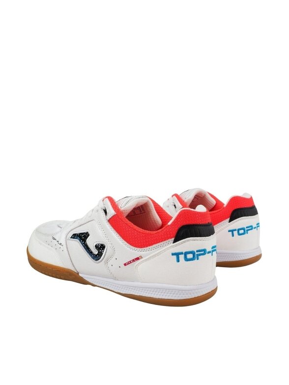 Joma Top Flex Foot Shape 2502 Indoor futbolo bateliai vyrams balti FOTOPW2502IN 2 Joma Top Flex Foot Shape 2502 Indoor futbolo bateliai vyrams balti FOTOPW2502IN 2