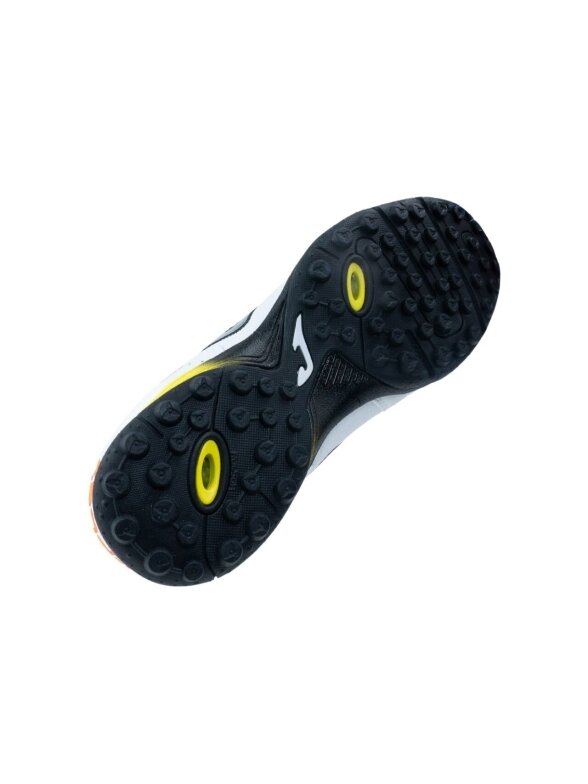 Joma Top Flex Turf 2602 vyriški futbolo bateliai balta TOPS2602TF 3 Joma Top Flex Turf 2602 vyriški futbolo bateliai balta TOPS2602TF 3