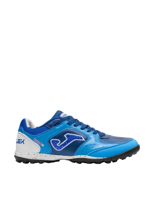 Joma Top Flex Turf 2635 vyrams futbolo bateliai mėlynai tamsiai mėlyni TOPS2635TF