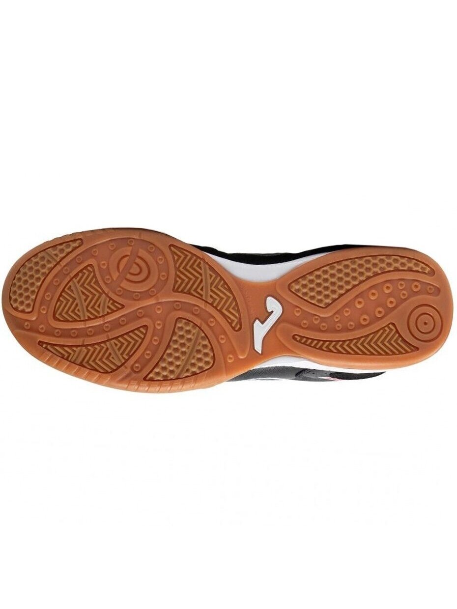 Joma Top Flex Indoor 2121 futbolo bateliai juodi TOPS2121IN 2