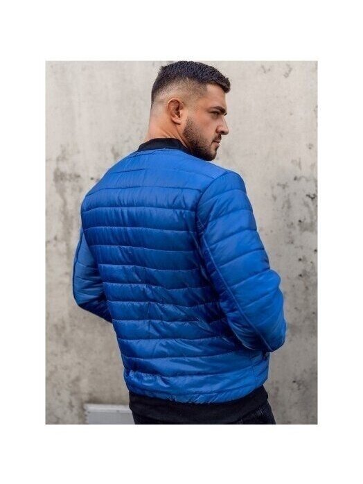 J.STYLE STRIUKĖ VYRAMS 8MY02 MĖLYNA 1 J.STYLE STRIUKĖ VYRAMS 8MY02 MĖLYNA 1