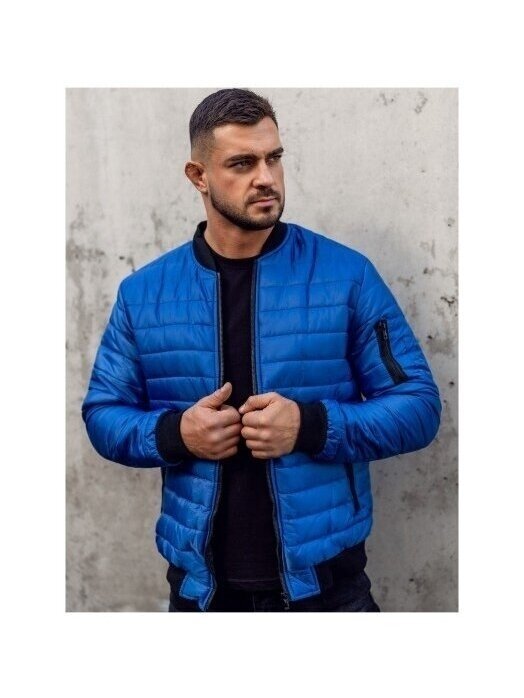 J.STYLE STRIUKĖ VYRAMS 8MY02 MĖLYNA 2