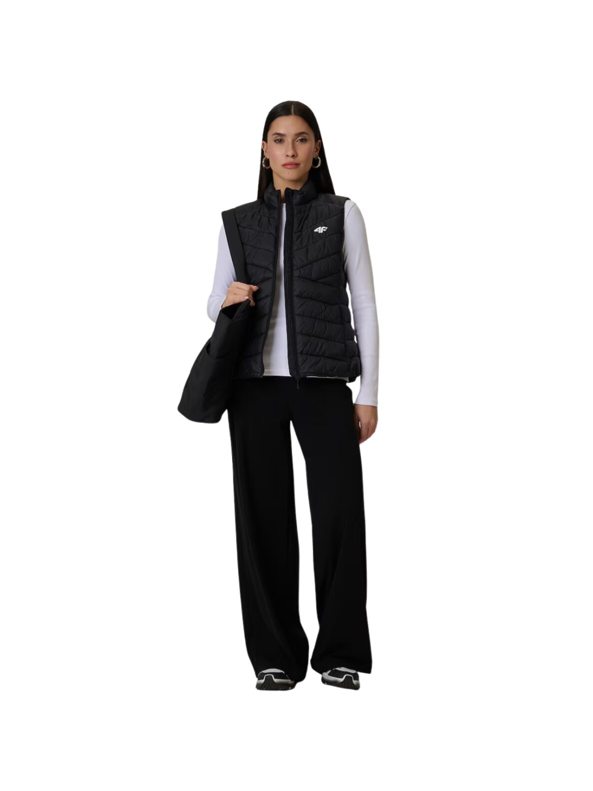 4F liemenė moterims F347 gili juoda 4FWSS26TVJAF347 20S 7 4F liemenė moterims F347 gili juoda 4FWSS26TVJAF347 20S 7
