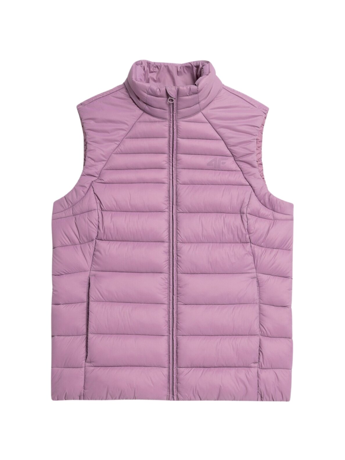 Moteriška liemenė 4F šviesiai violetinė H4Z22 KUDP001 52S 1