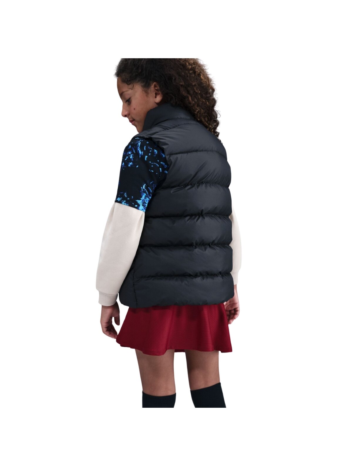 Nike vaikiška liemenė Sportswear All Day Play, juoda, HJ2537 010 1