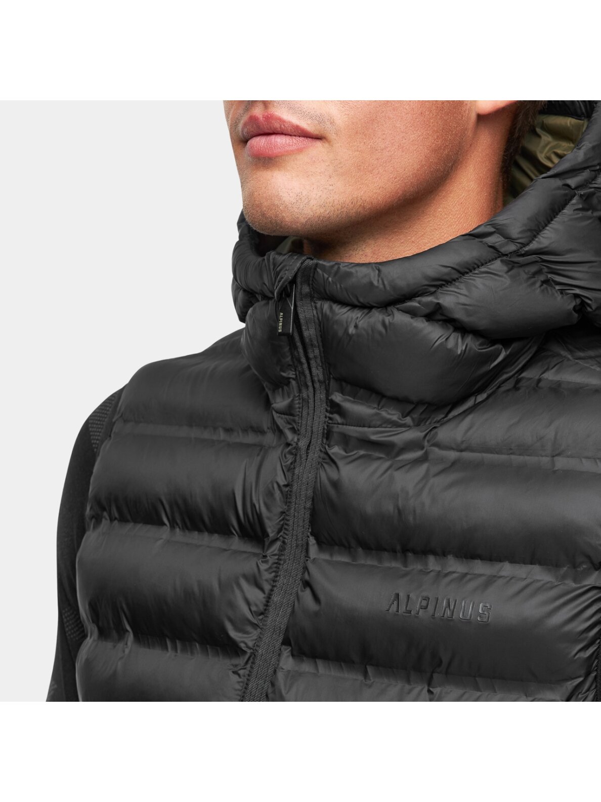 Alpinus Artos vyriška liemenė juoda Active 5