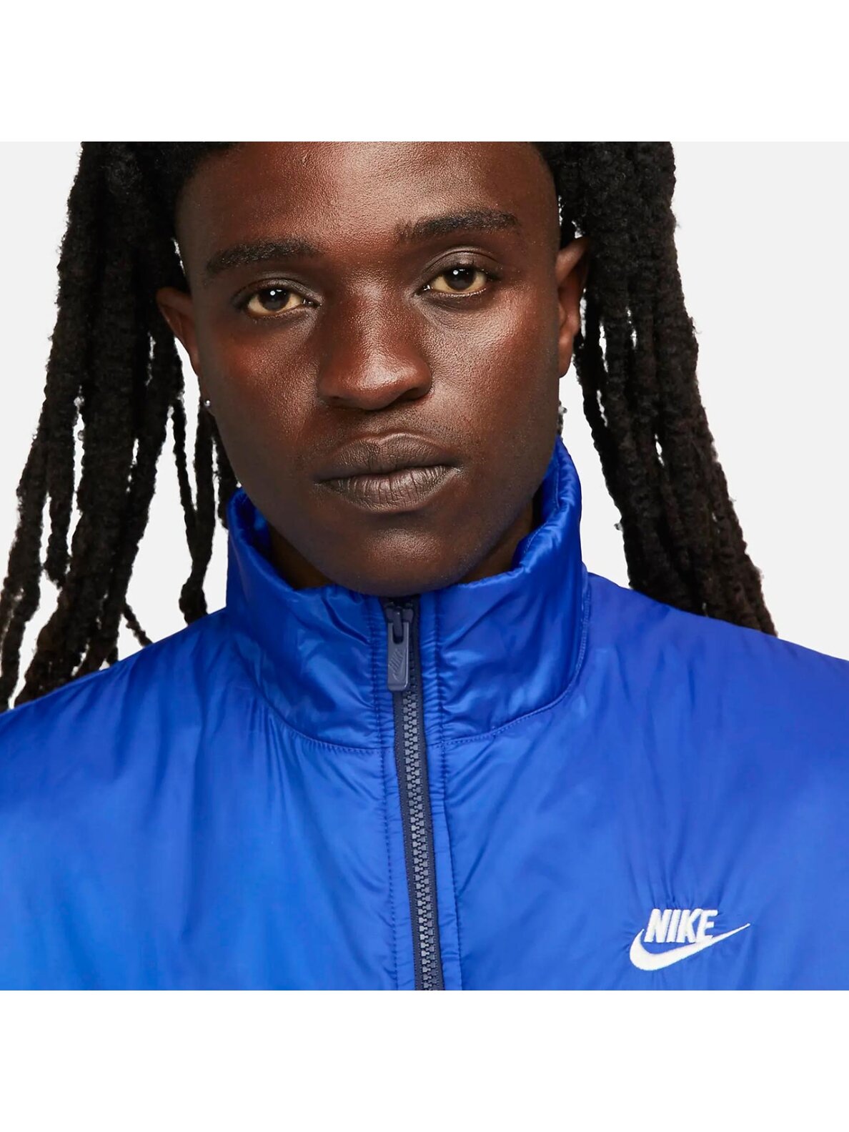 Nike Therma-FIT Windrunner vyriška liemenė mėlyna FB8201 410 3 Nike Therma-FIT Windrunner vyriška liemenė mėlyna FB8201 410 3