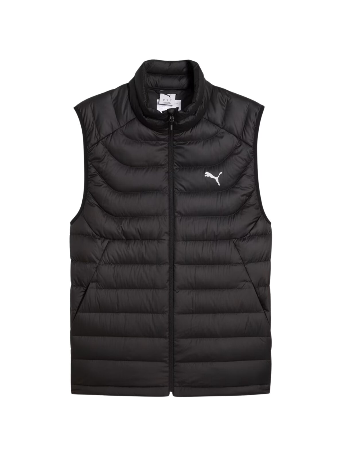 Puma vyriška pūkinė liemenė Packlite Down Vest juoda 685213 01 1 Puma vyriška pūkinė liemenė Packlite Down Vest juoda 685213 01 1