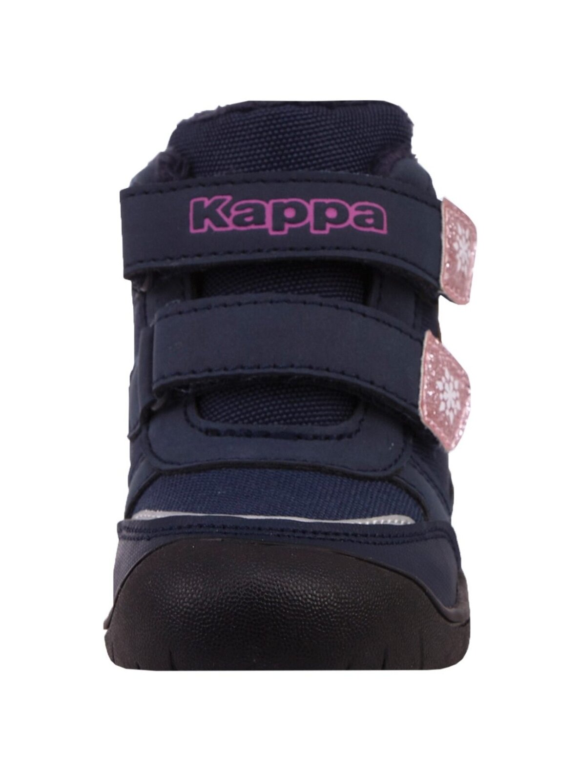 Kappa Flake Tex vaikiški batai tamsiai mėlyni ir rožiniai 280021M 6722 4 Kappa Flake Tex vaikiški batai tamsiai mėlyni ir rožiniai 280021M 6722 4