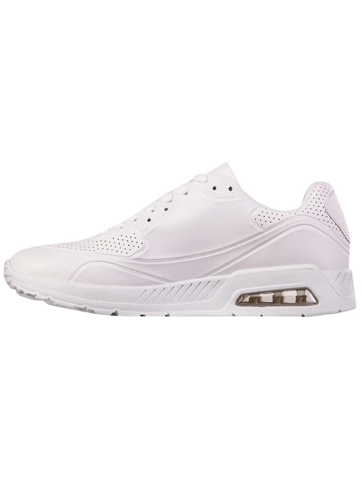 Kappa Harlem Emb OC batai balti 243306OC 1010 3
