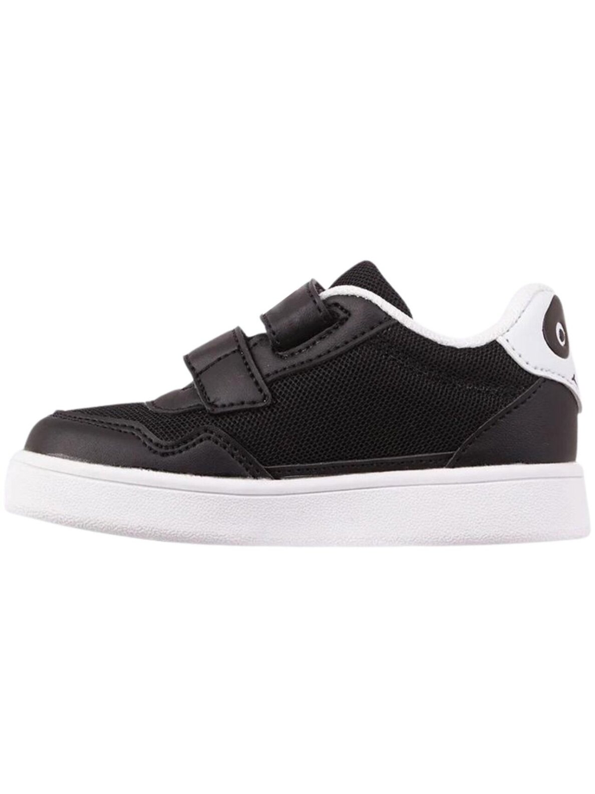 Kappa PIO M Sneakers vaikiški batai juodos ir baltos spalvos 280023M 1110 4