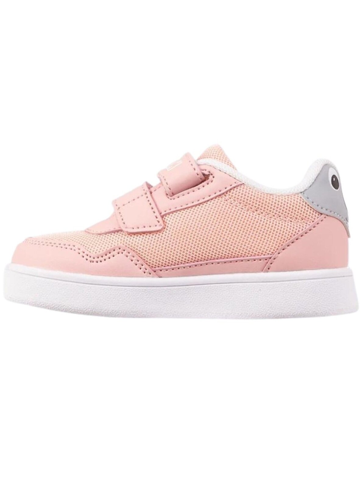Kappa PIO M Sneakers vaikiški batai rožinė ir balta 280023M 2110 4