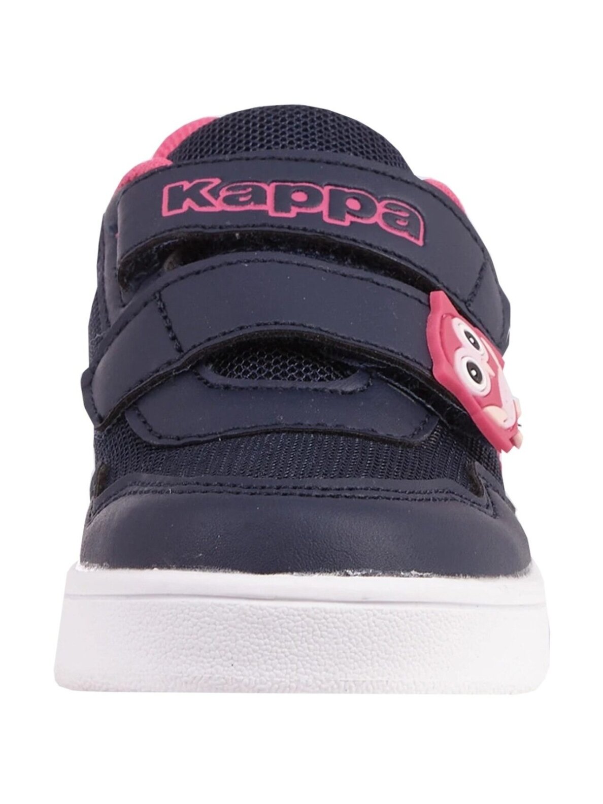 Kappa PIO M Sneakers vaikiški batai tamsiai mėlyni ir rožiniai 280023M 6722 5