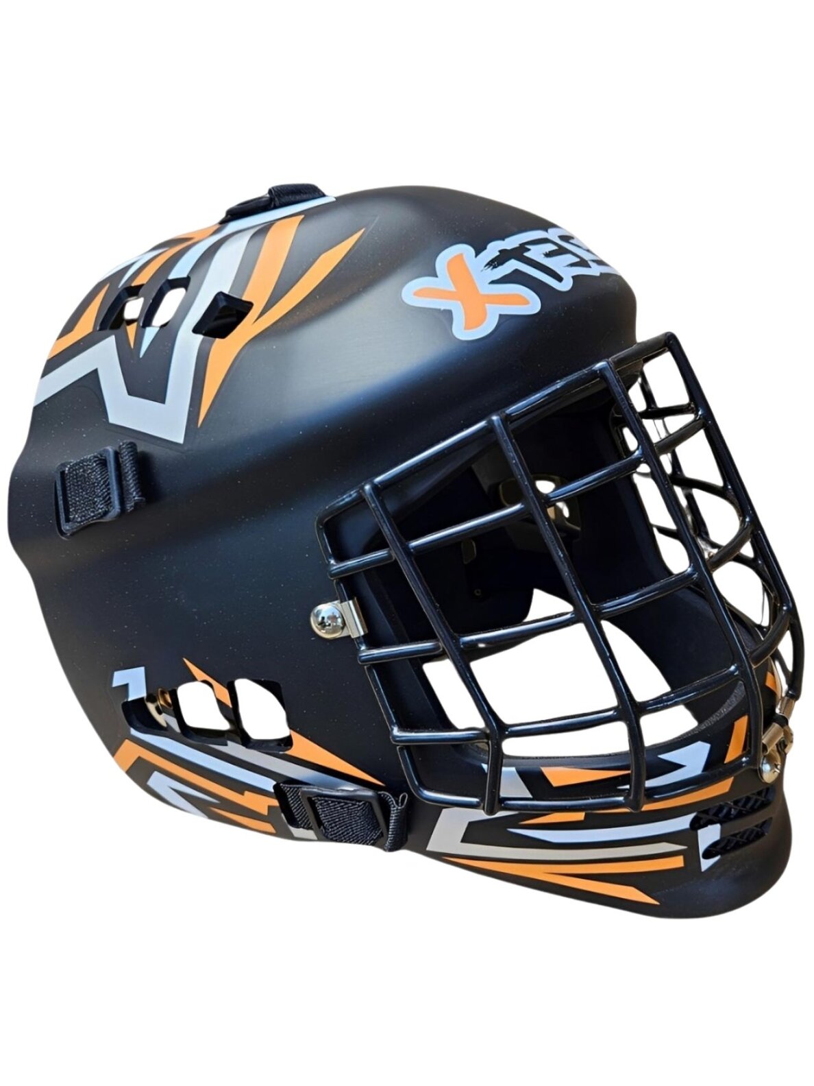 Kask do gry w unihokeja Azetx Zig Zag Kask do gry w unihokeja Azetx Zig Zag