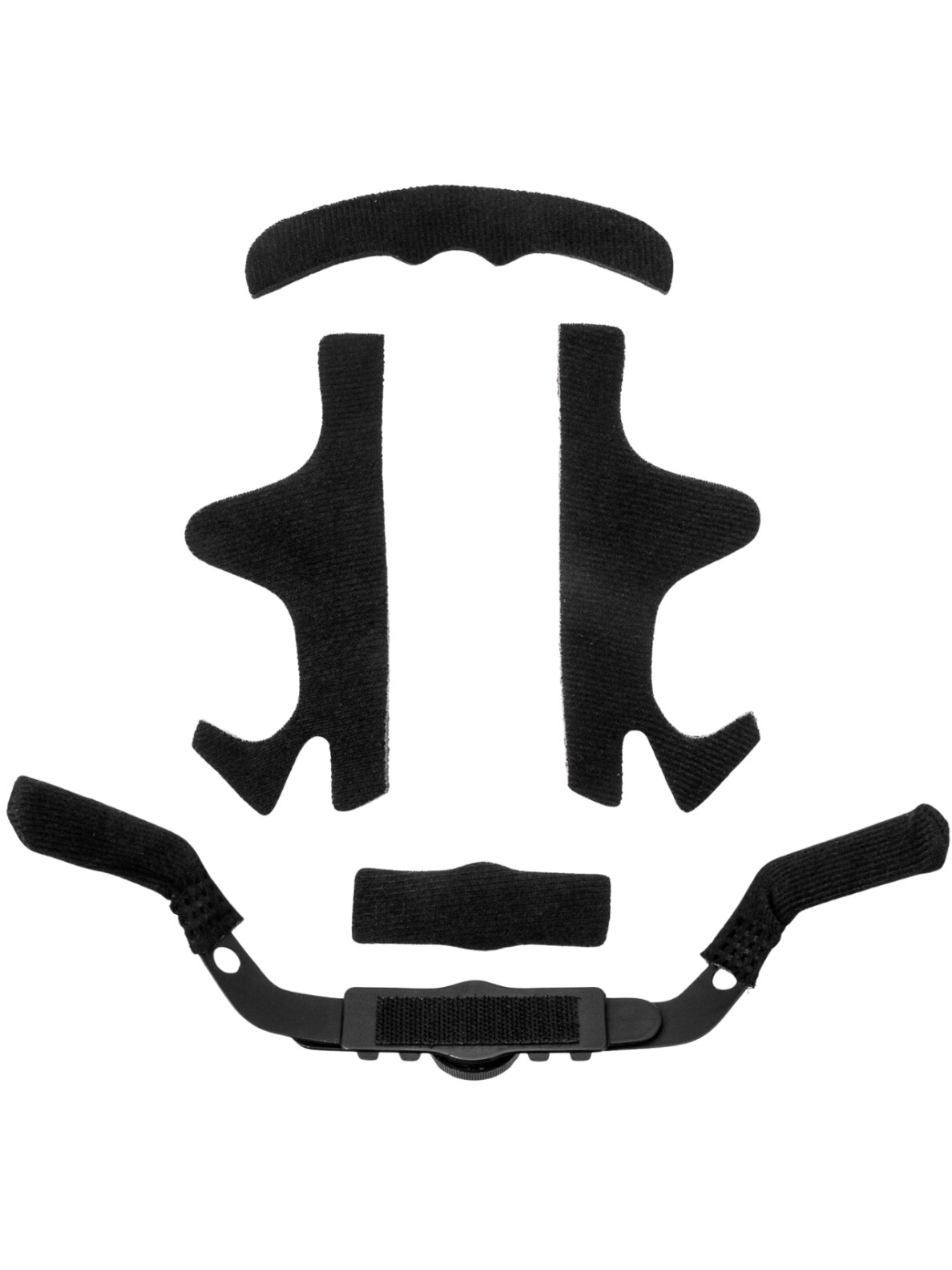 Kask Meteor HB6-5 Randan vaikams šalmas S 48-52 cm mėlynas 24584 5