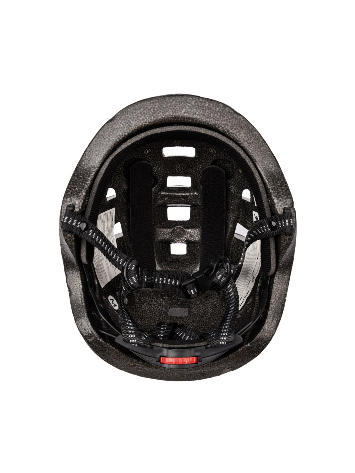 Kask Meteor MA-2 Princess vaikų dviratininkų šalmas S 48-52 cm balta-rožinė 5
