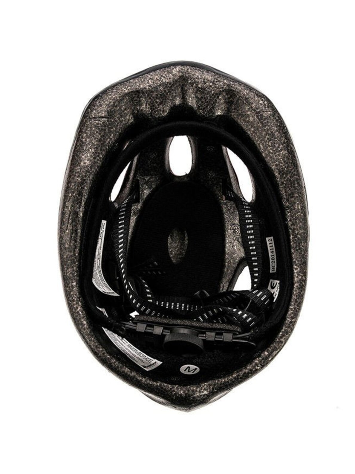 Šalmas Meteor MV5-2 Spider M 52-56 cm juodos ir raudonos spalvos 23223 3