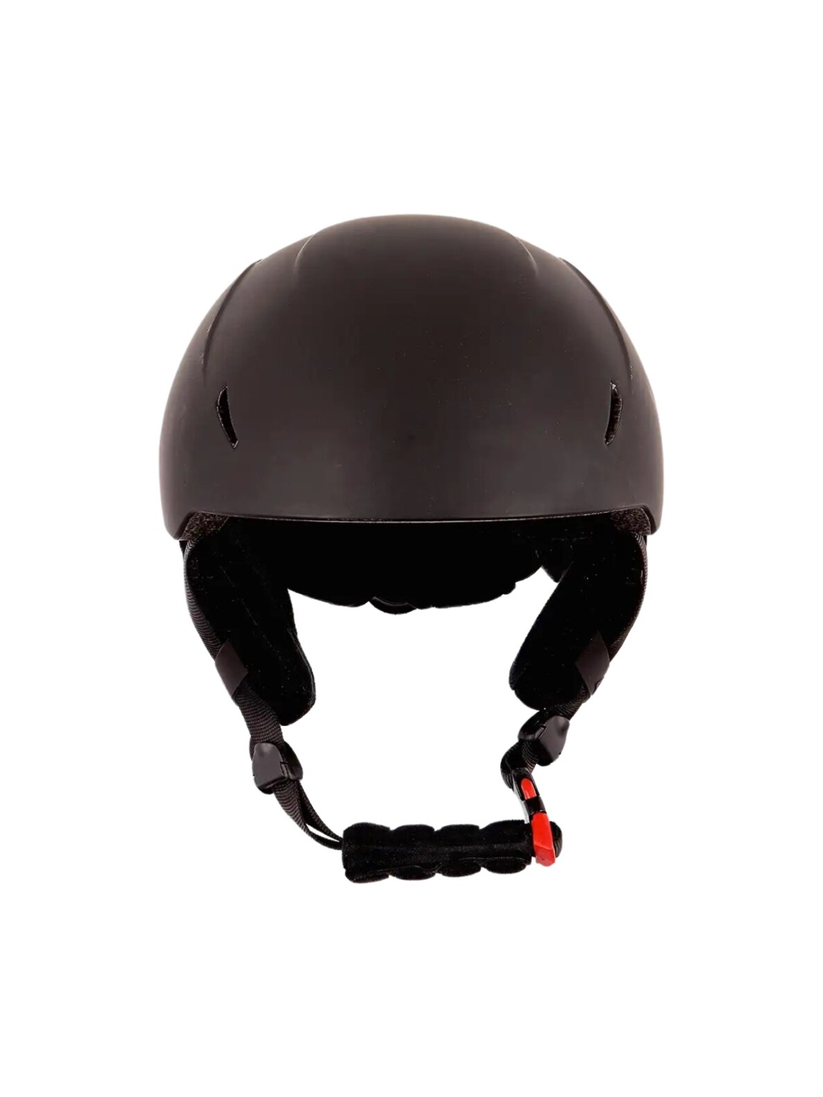 4F vaikams slidinėjimo šalmas U063 S 52-56cm juodas 1