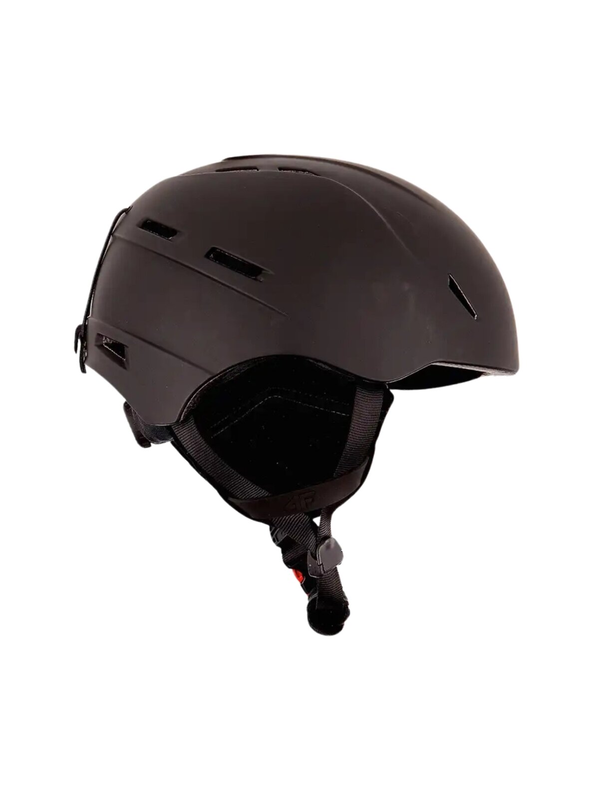 4F vaikams slidinėjimo šalmas U063 S 52-56cm juodas 4