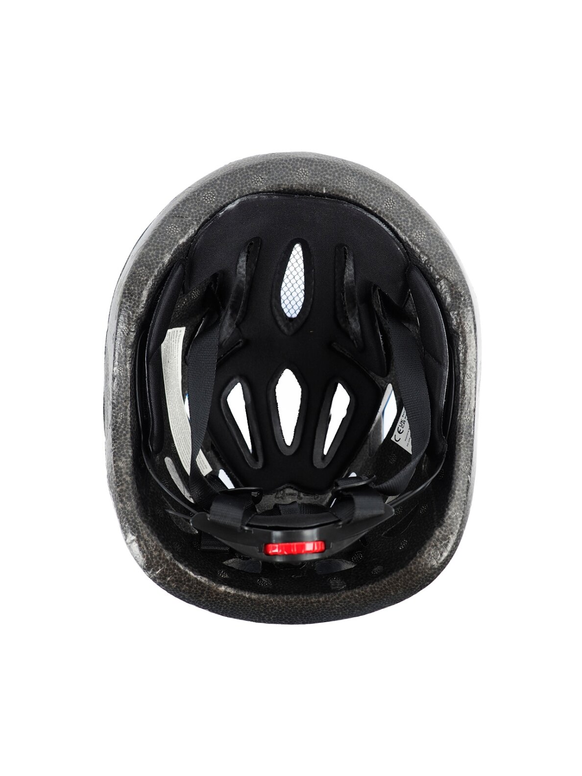 Dunlop dviračio šalmas, dydis M 55-58 cm, mėlynas 5 Dunlop dviračio šalmas, dydis M 55-58 cm, mėlynas 5