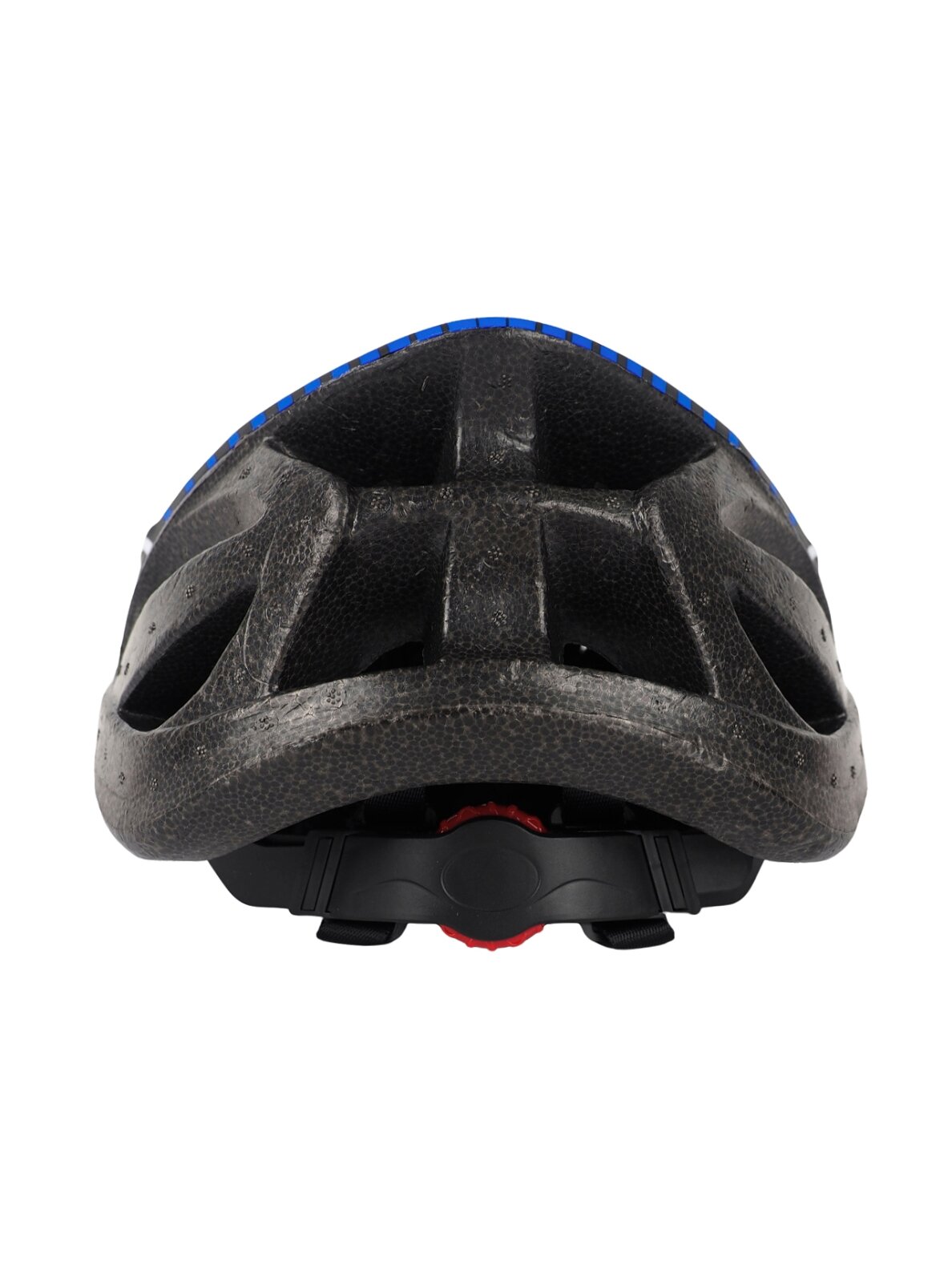 Dunlop dviračio šalmas, dydis M 55-58 cm, mėlynas 1 Dunlop dviračio šalmas, dydis M 55-58 cm, mėlynas 1