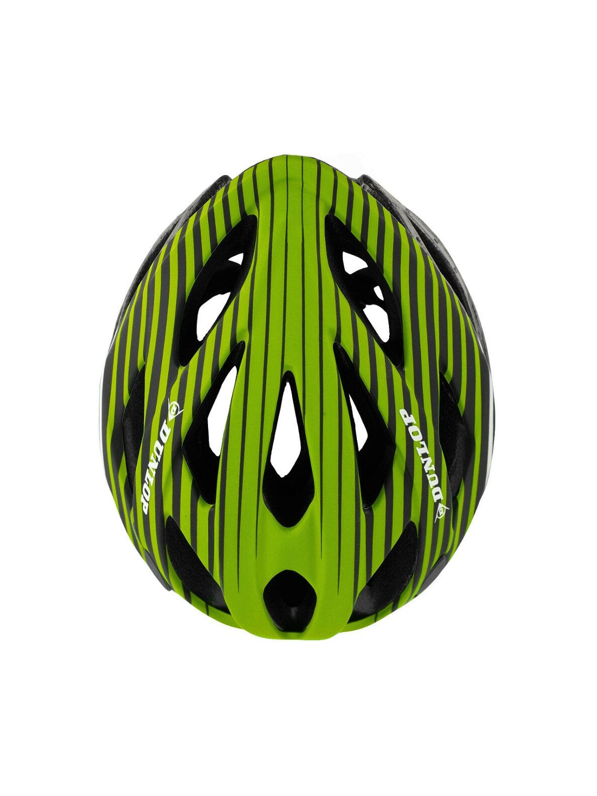Dunlop dviratininko šalmas M dydžio 55-58 cm žalias 4 Dunlop dviratininko šalmas M dydžio 55-58 cm žalias 4