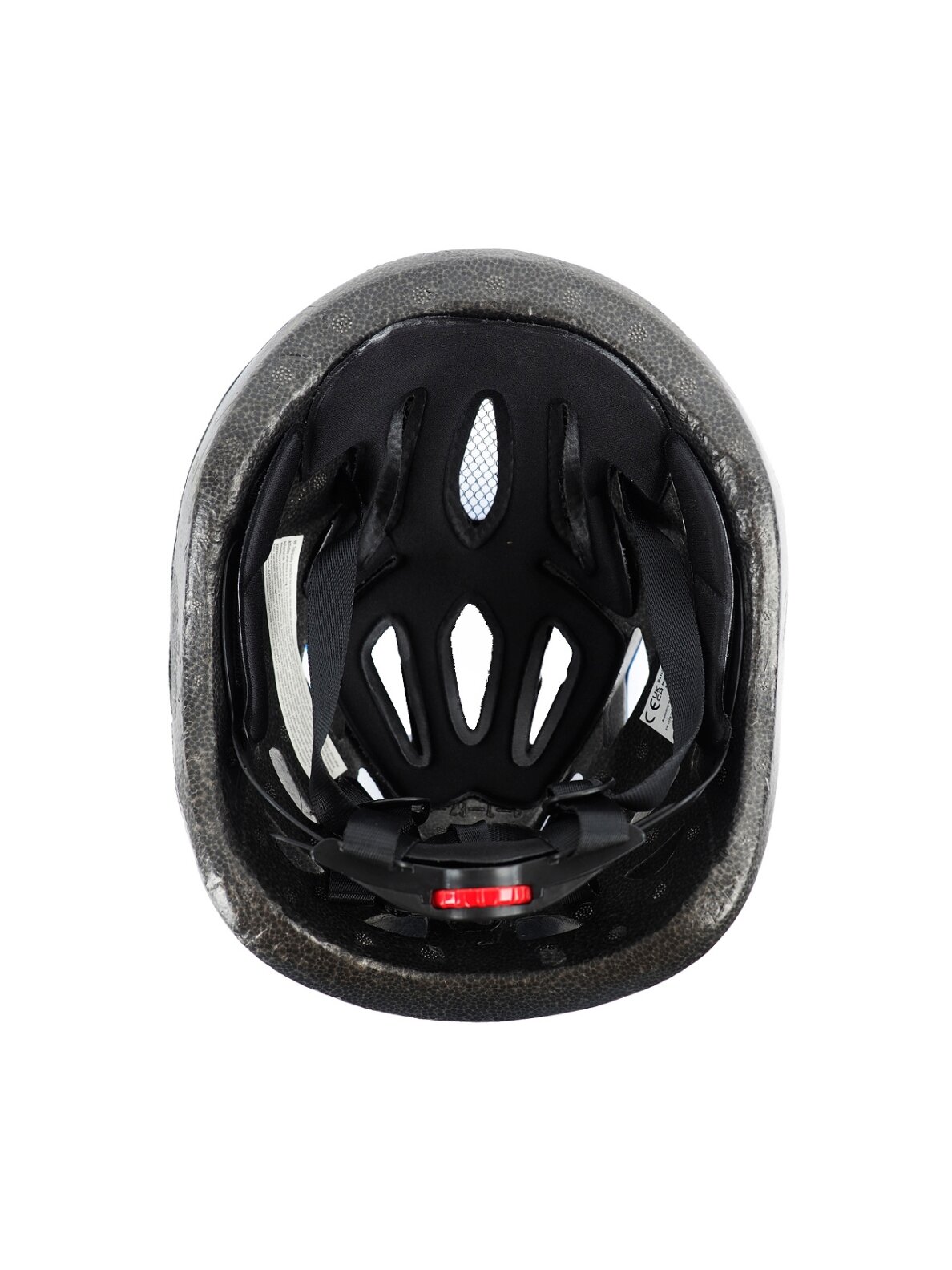 Dunlop dviratininko šalmas M dydžio 55-58 cm žalias 5 Dunlop dviratininko šalmas M dydžio 55-58 cm žalias 5