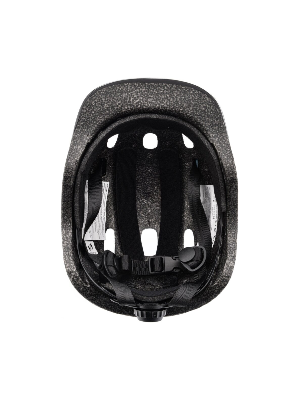 Kask rowerowy Meteor KS06 Firefighter rozm. XS 44-48 cm 17440 3 Kask rowerowy Meteor KS06 Firefighter rozm. XS 44-48 cm 17440 3