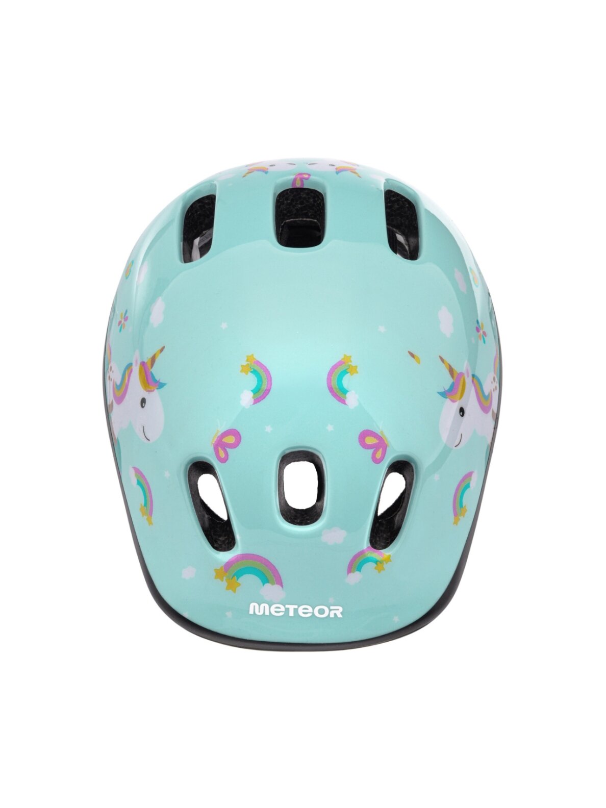 Meteor KS06 Pony dviračio šalmas vaikams S 48-52 cm 17437 2 Meteor KS06 Pony dviračio šalmas vaikams S 48-52 cm 17437 2