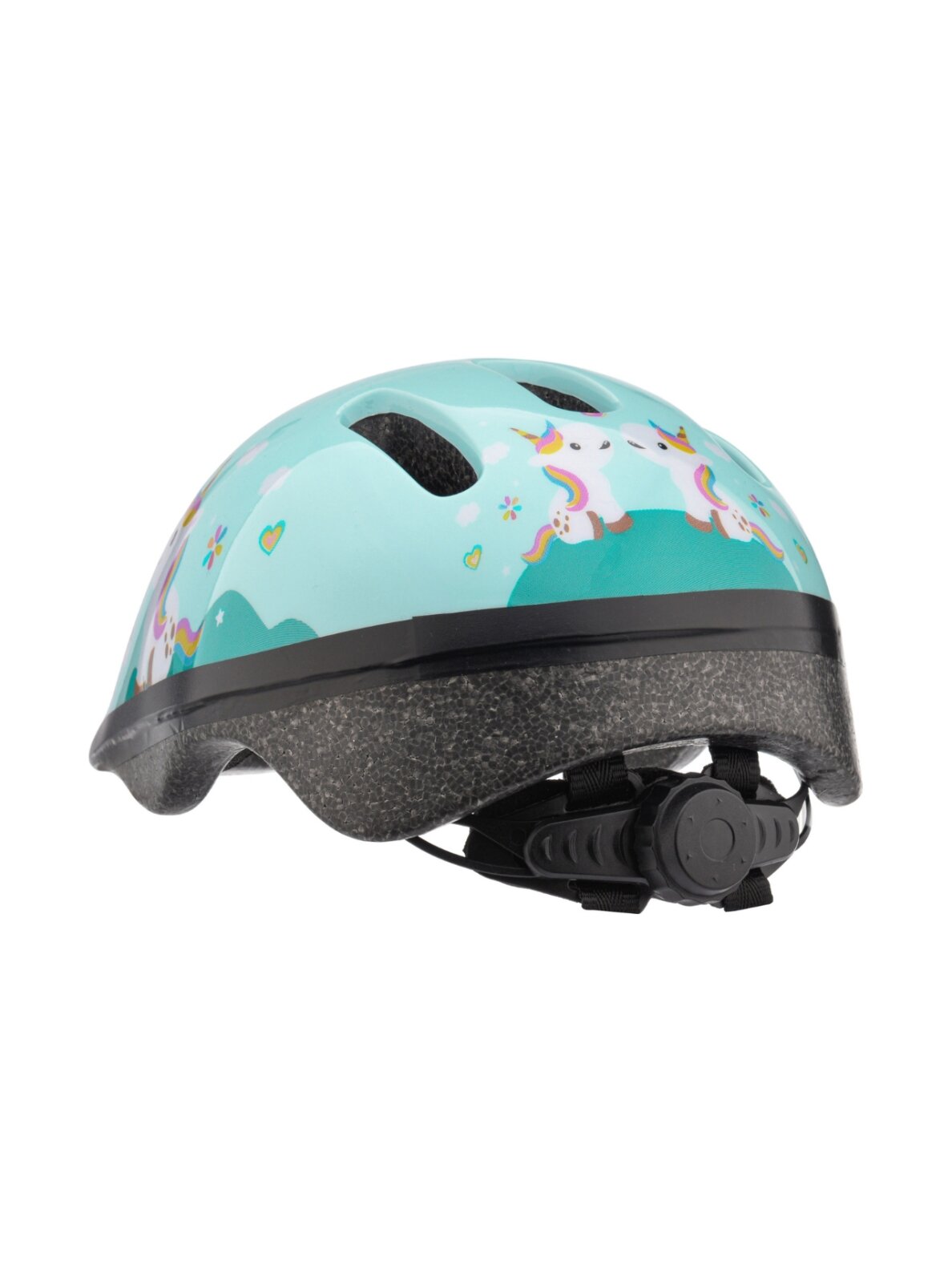 Meteor KS06 Pony dviračio šalmas vaikams S 48-52 cm 17437 4 Meteor KS06 Pony dviračio šalmas vaikams S 48-52 cm 17437 4