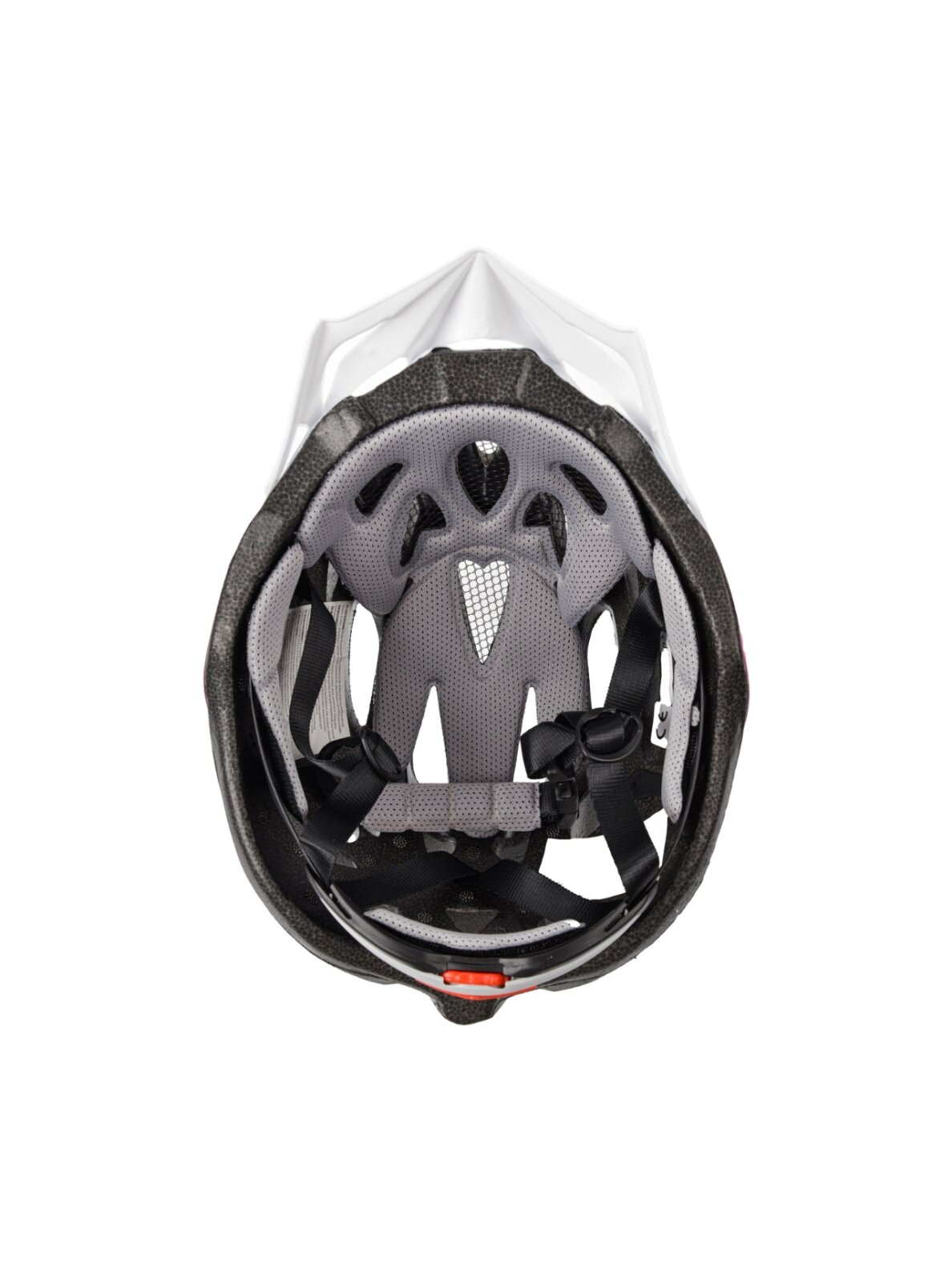 Kask rowerowy Meteor MV29 Drizzle L 58-61 cm biało-różowy 16918 3 Kask rowerowy Meteor MV29 Drizzle L 58-61 cm biało-różowy 16918 3