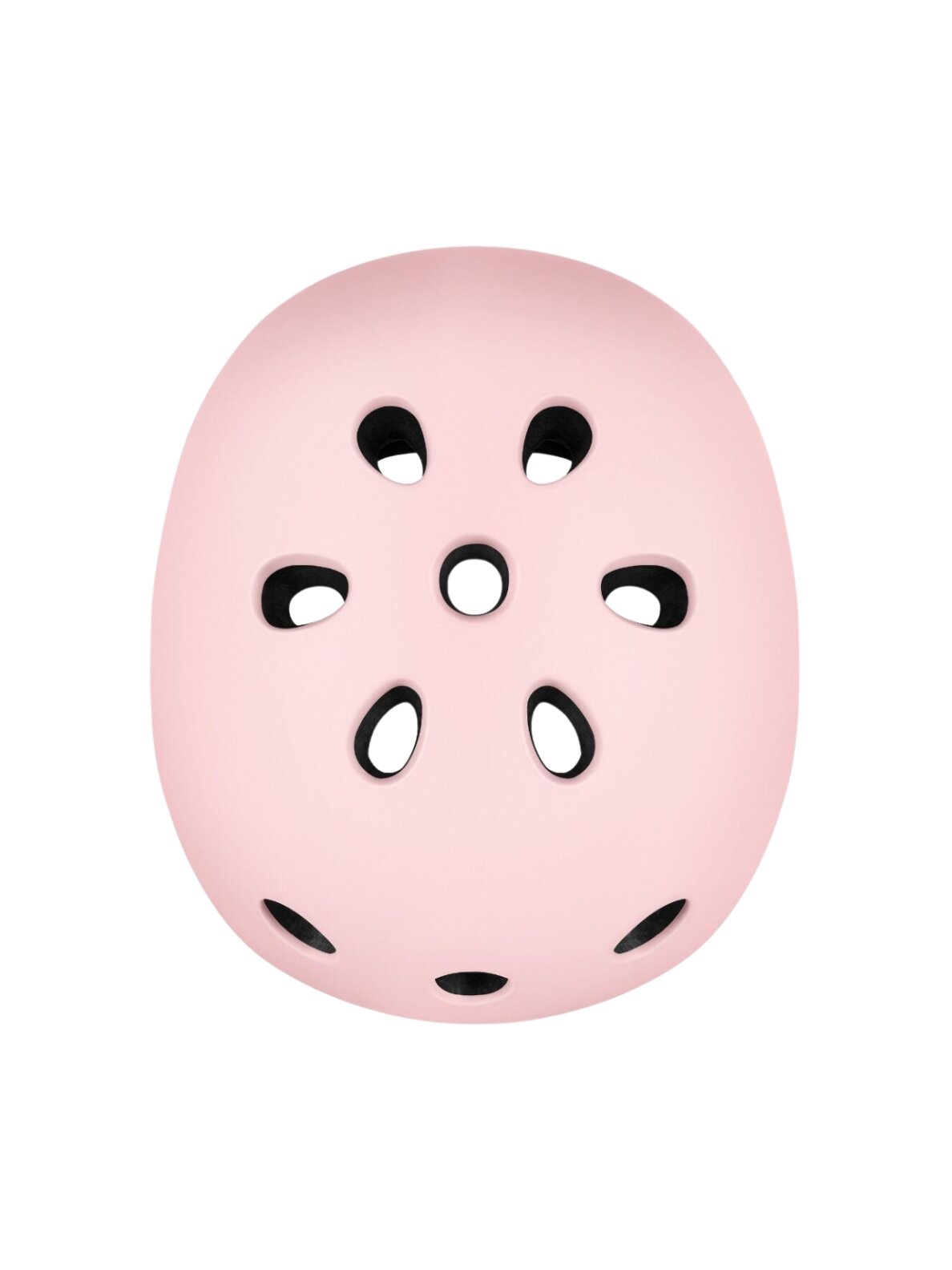 Spokey Peanut dviratininko šalmas vaikams rožinis 54-58 cm 3
