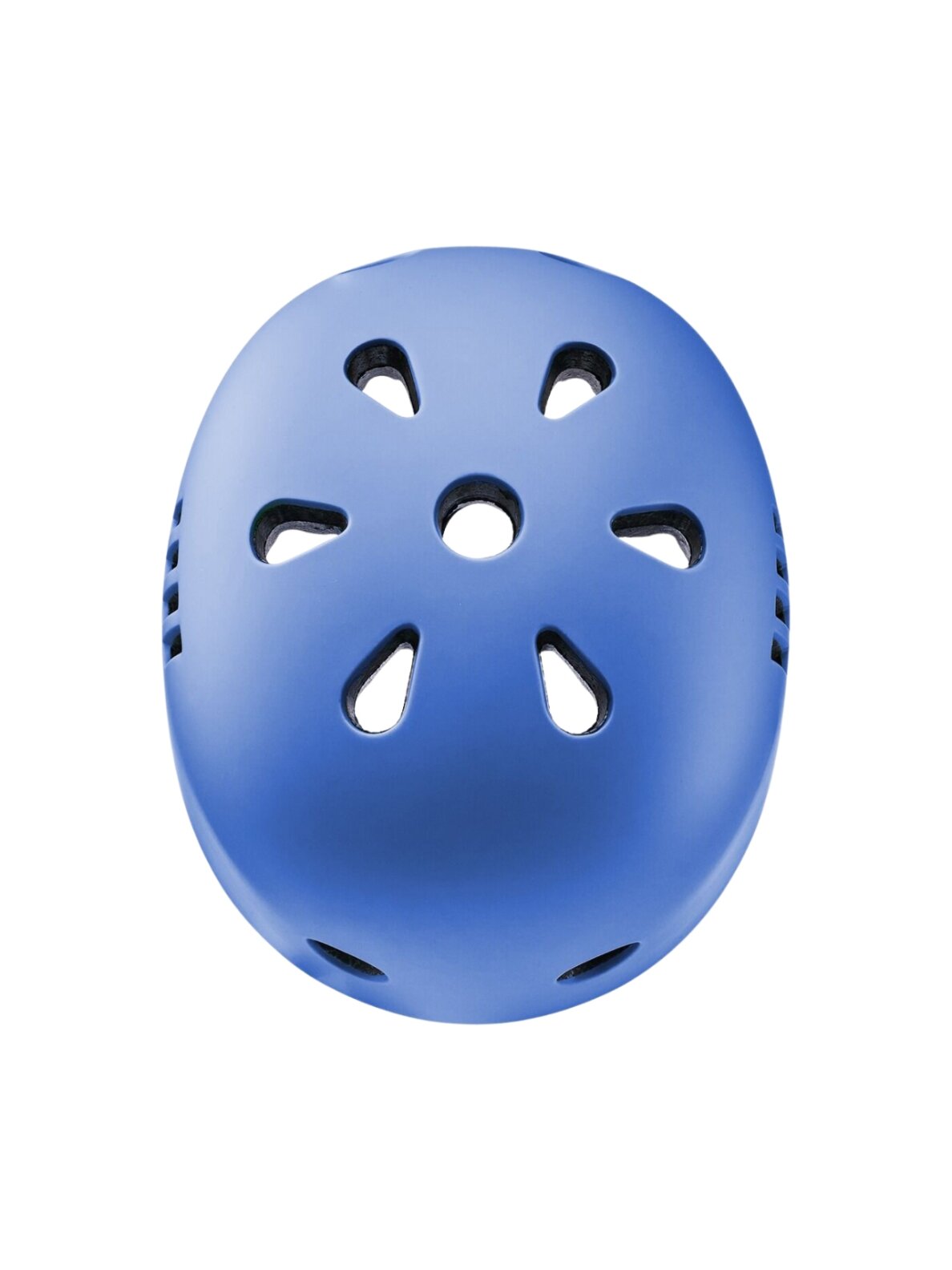 Kask rowerowy Spokey Pumptrack 48-52 cm niebieski 944784 3