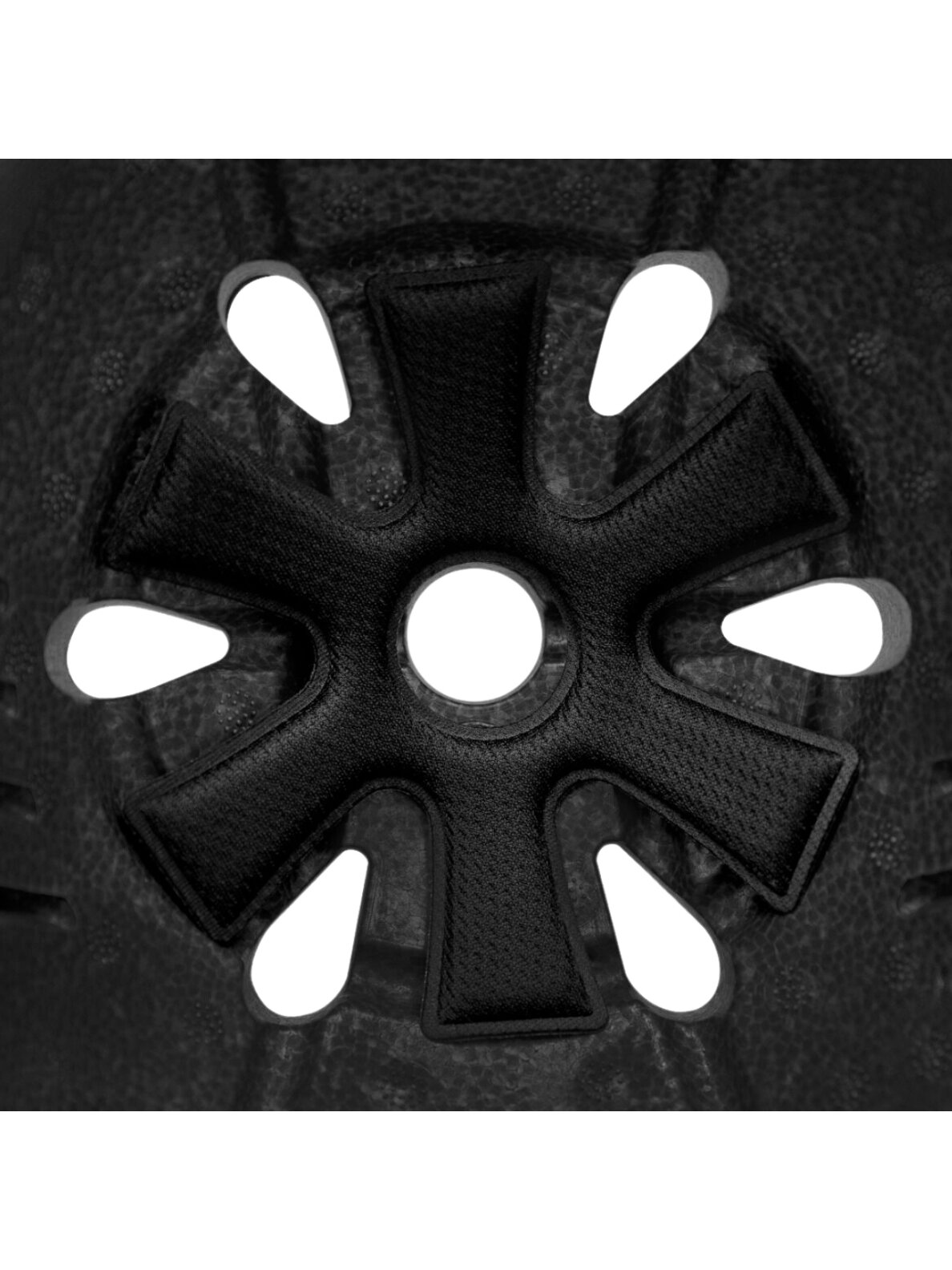 Kask rowerowy Spokey Pumptrack 48-52 cm niebieski 944784 4