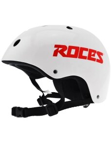 Roces Aggressive šalmas baltas 300756 02