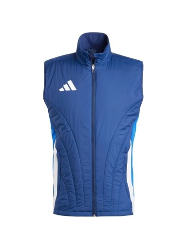 Adidas Tiro 24 Competition Winterized vyriška liemenė, mėlyna IY0119