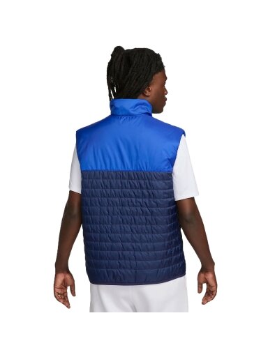 Nike Therma-FIT Windrunner vyriška liemenė mėlyna FB8201 410
